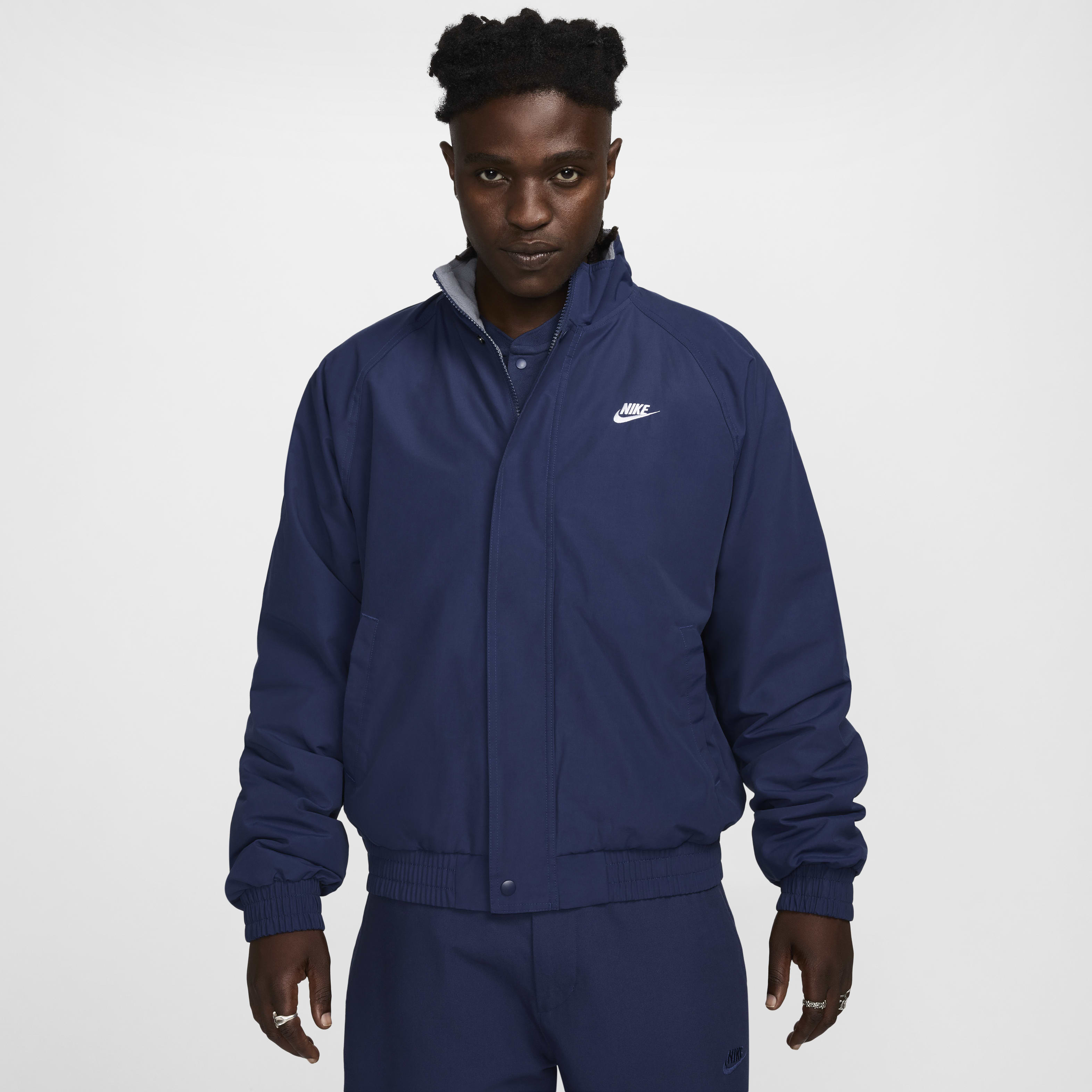Nike Club Futura Men's Jacket | The Summit at Fritz Farm